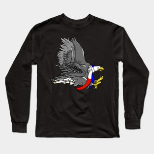 Bald Eagle Long Sleeve T-Shirt